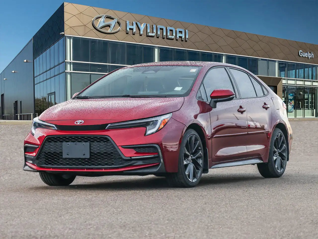 2023 Toyota Corolla