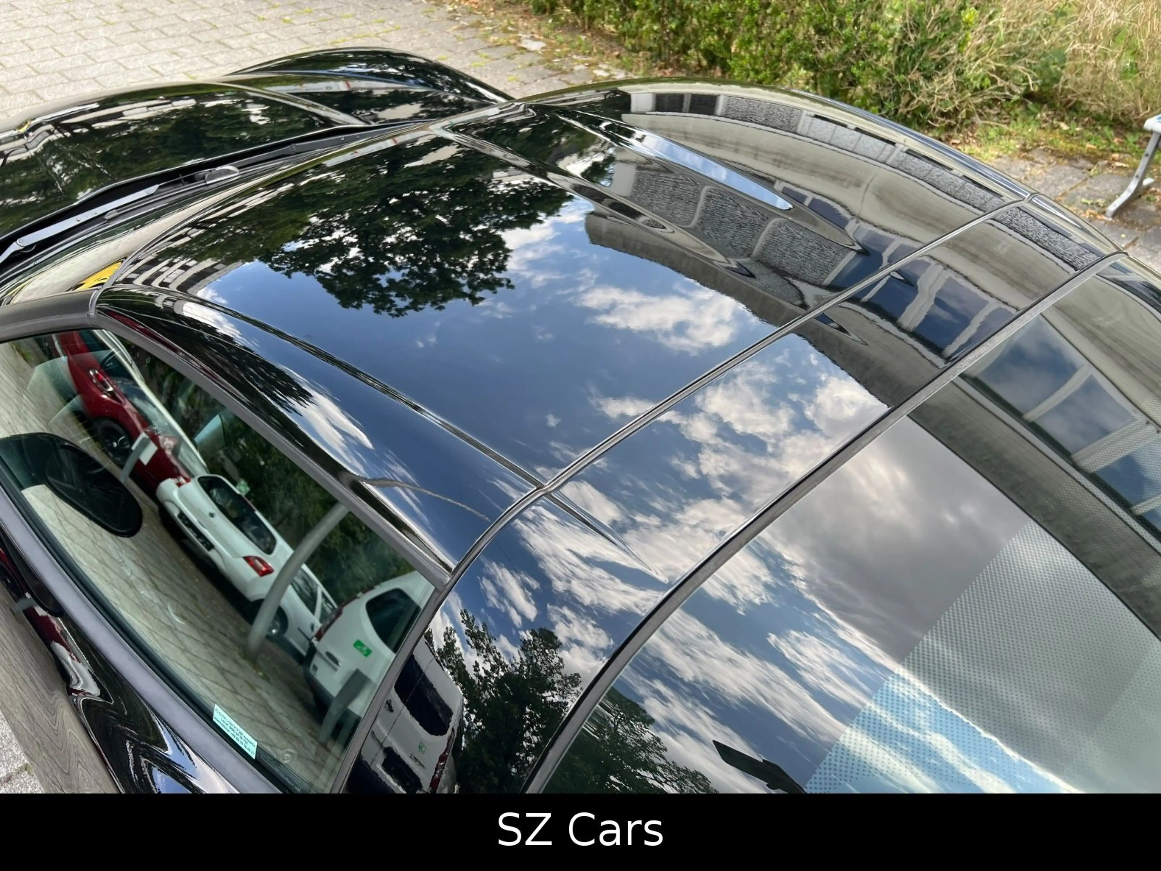 Corvette Z06 Unfallfrei 2.Hand DE - Fahrzeug LPE GT19 — photo 15