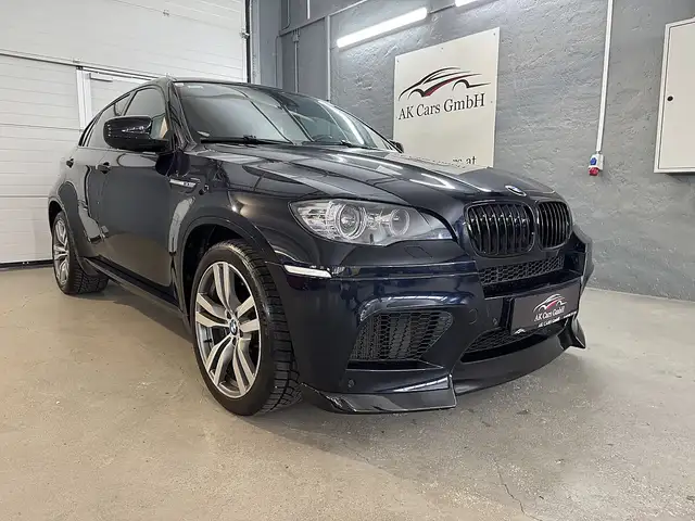 BMW X6 M Aut.