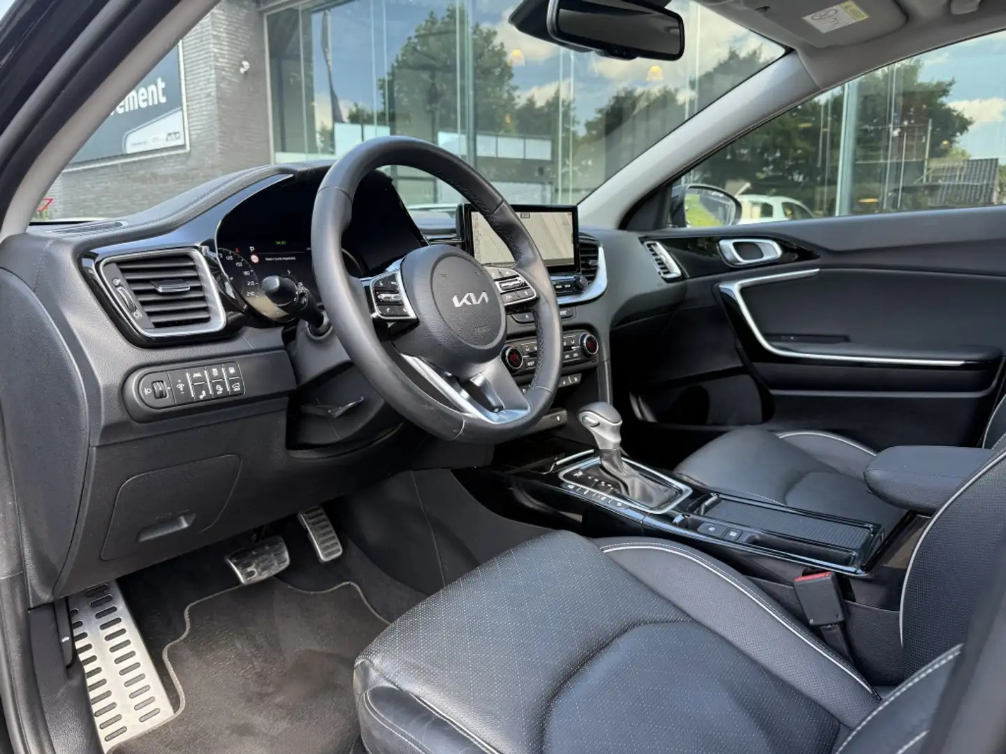 Kia Ceed SW / cee'd SW Sportswagon 1.6 GDI PHEV ExecutiveLine | Schuifdak Zwart - 2