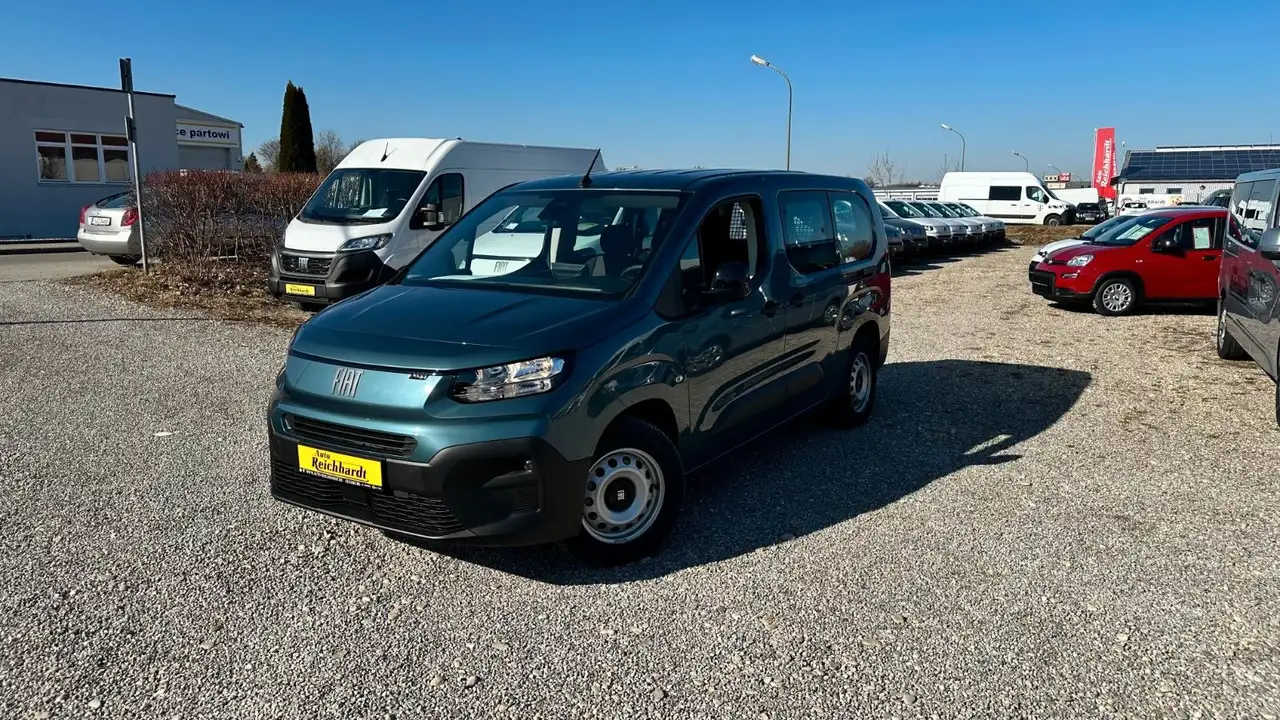 Fiat Doblo