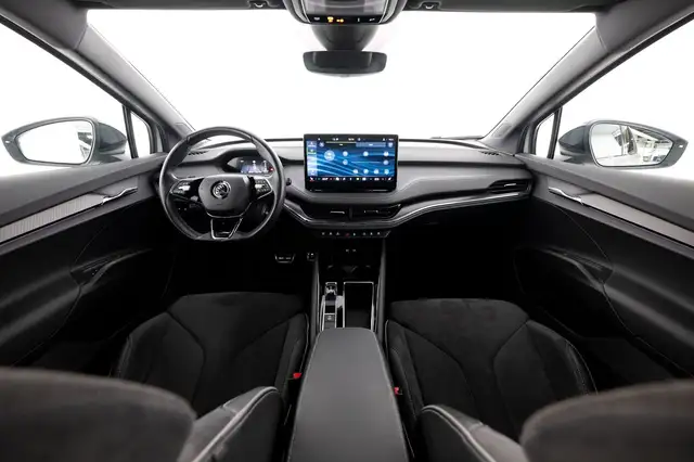 Skoda Enyaq view 6