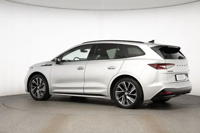 Skoda Enyaq view 4