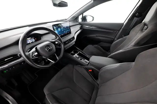 Skoda Enyaq view 15
