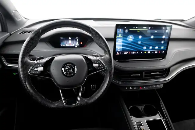 Skoda Enyaq view 12