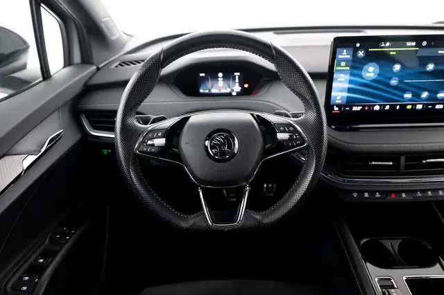Skoda Enyaq view 10
