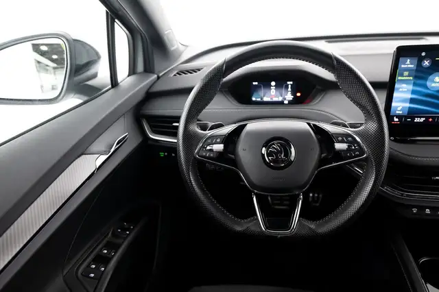 Skoda Enyaq view 11