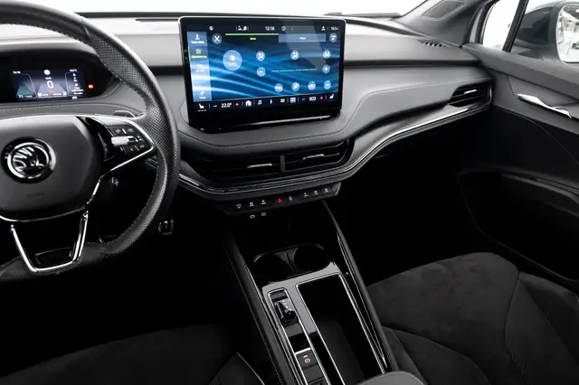 Skoda Enyaq view 13