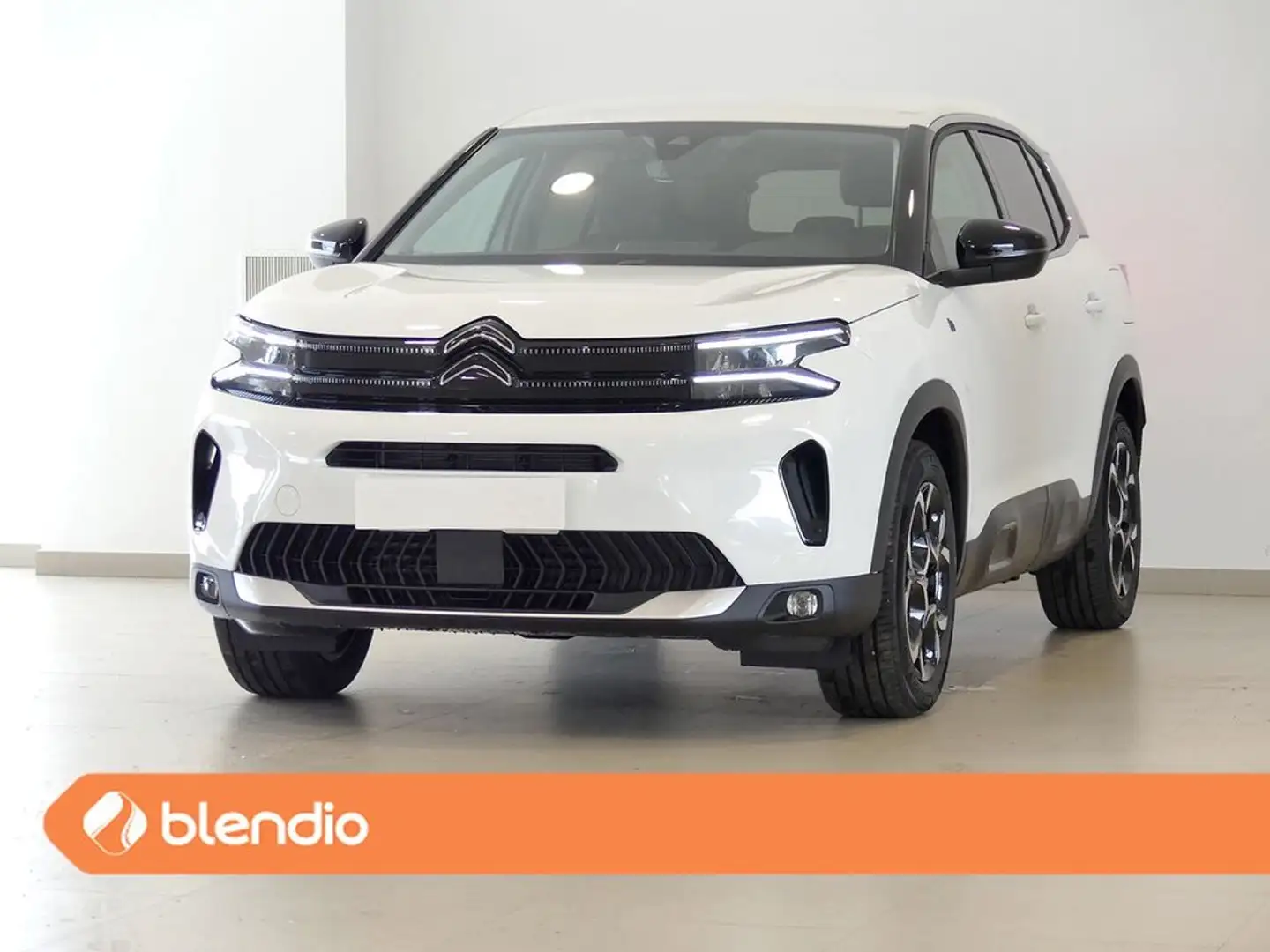 Citroen C5 Aircross 1.6 HYBRID 225CV FEEL PACK AUTO 5P 8V Blanco - 1