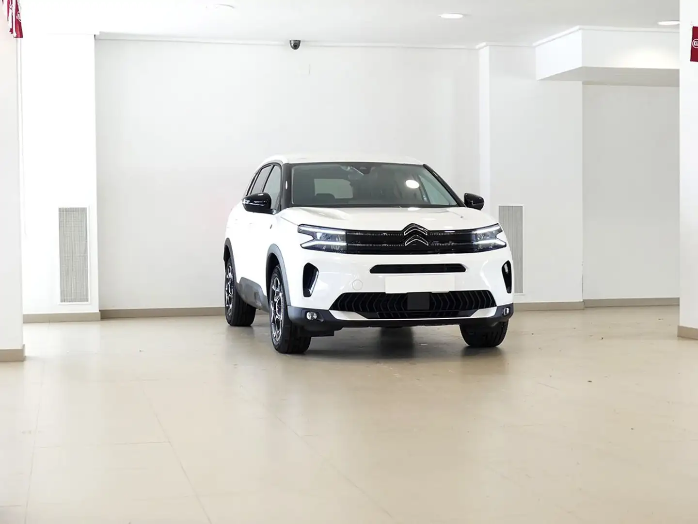 Citroen C5 Aircross 1.6 HYBRID 225CV FEEL PACK AUTO 5P 8V Blanco - 2