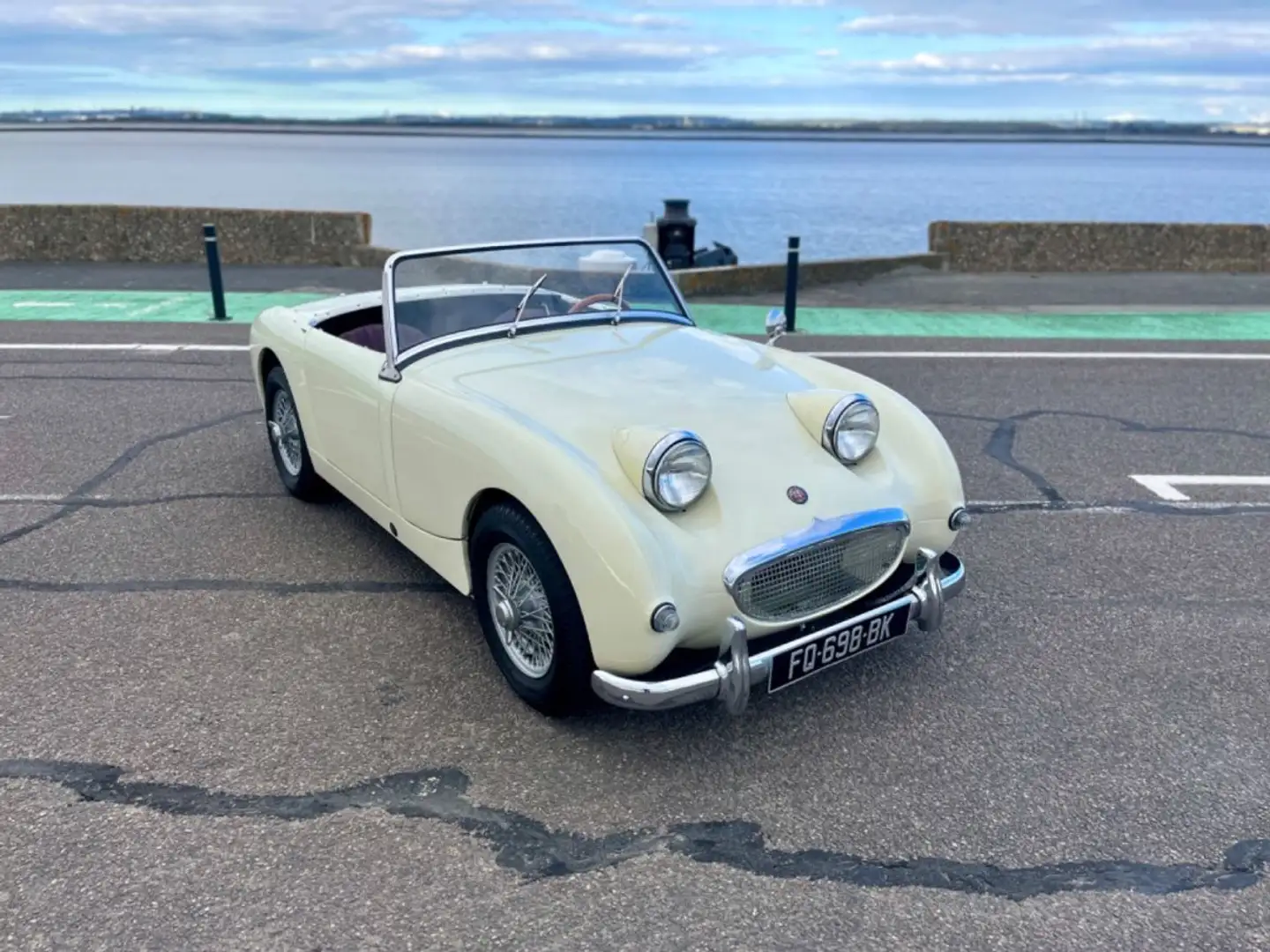 Austin-Healey Sprite Frogeye - 1