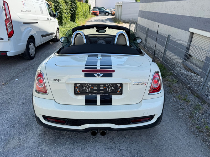 MINI Cooper S Roadster COOPER S Roadster*PDC*LEDER*BI-XEN — photo 7