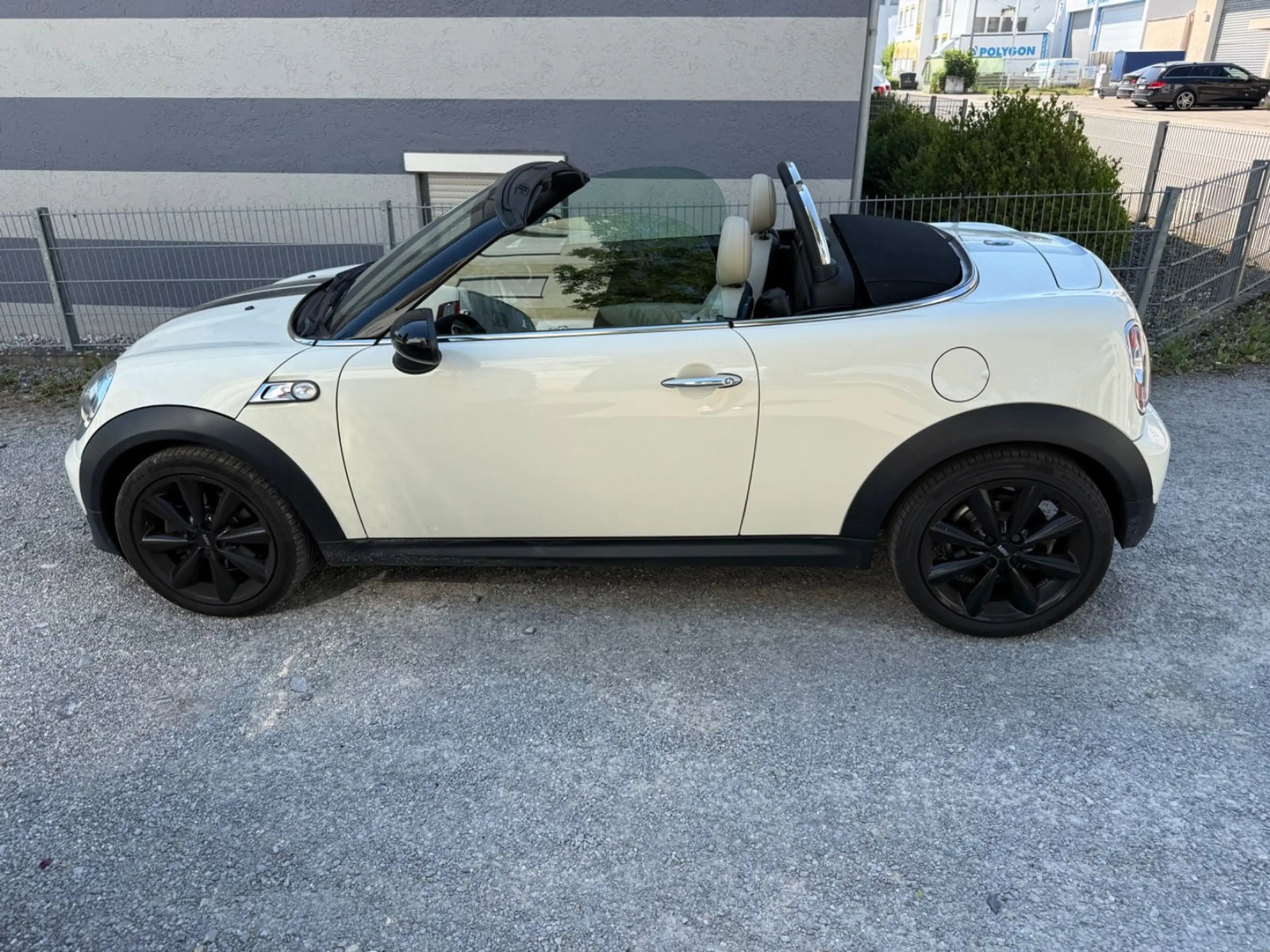 MINI Cooper S Roadster COOPER S Roadster*PDC*LEDER*BI-XEN — photo 2