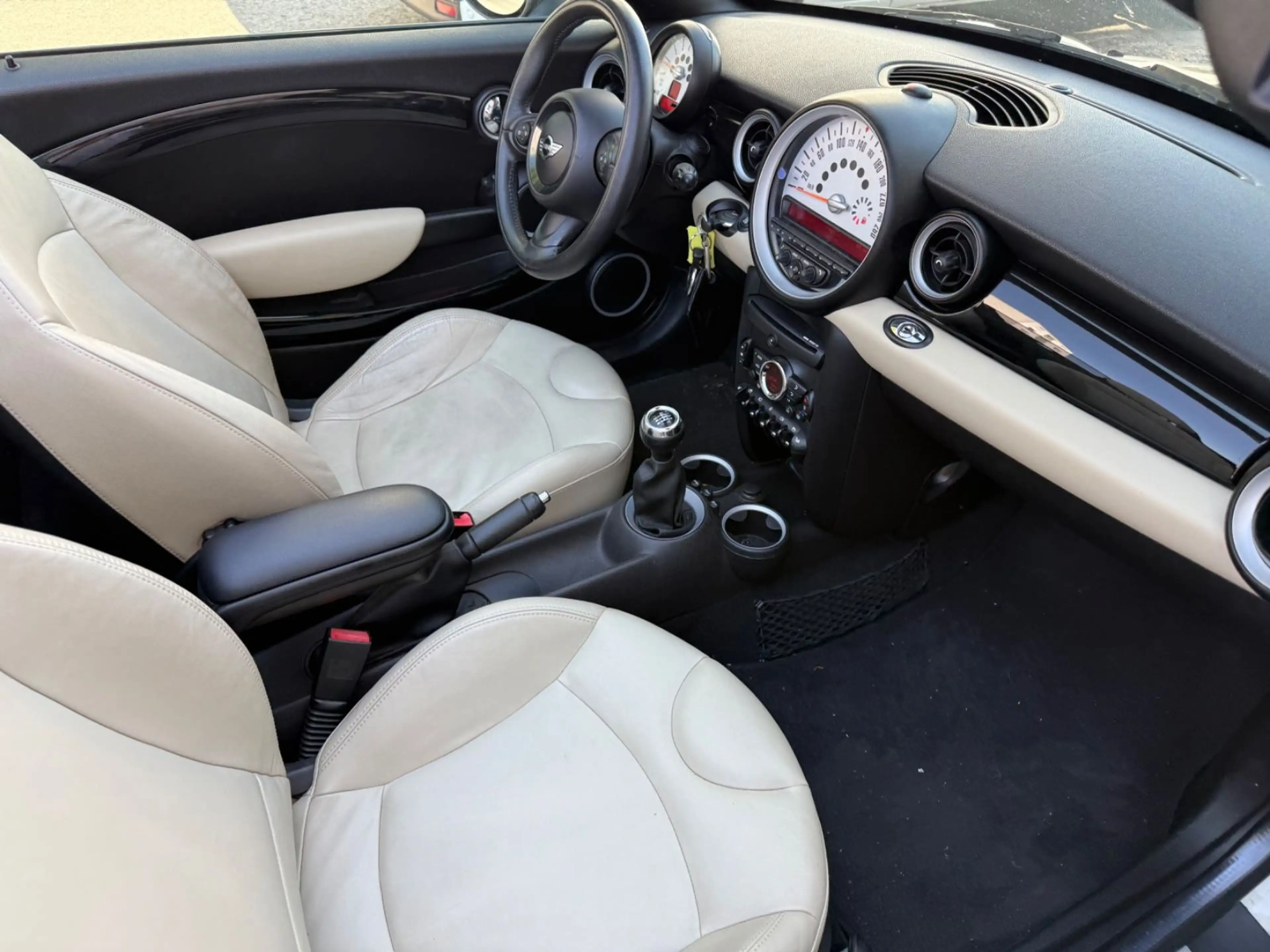 MINI Cooper S Roadster COOPER S Roadster*PDC*LEDER*BI-XEN — photo 13