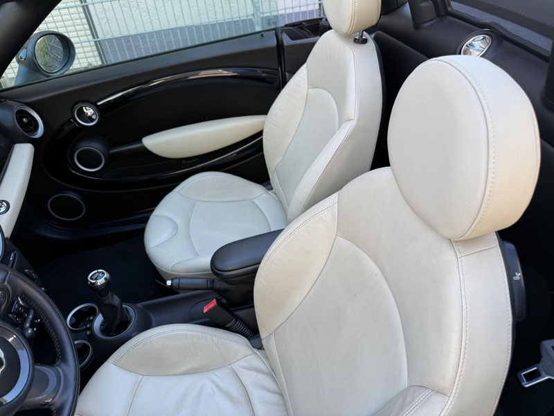 MINI Cooper S Roadster COOPER S Roadster*PDC*LEDER*BI-XEN — photo 11