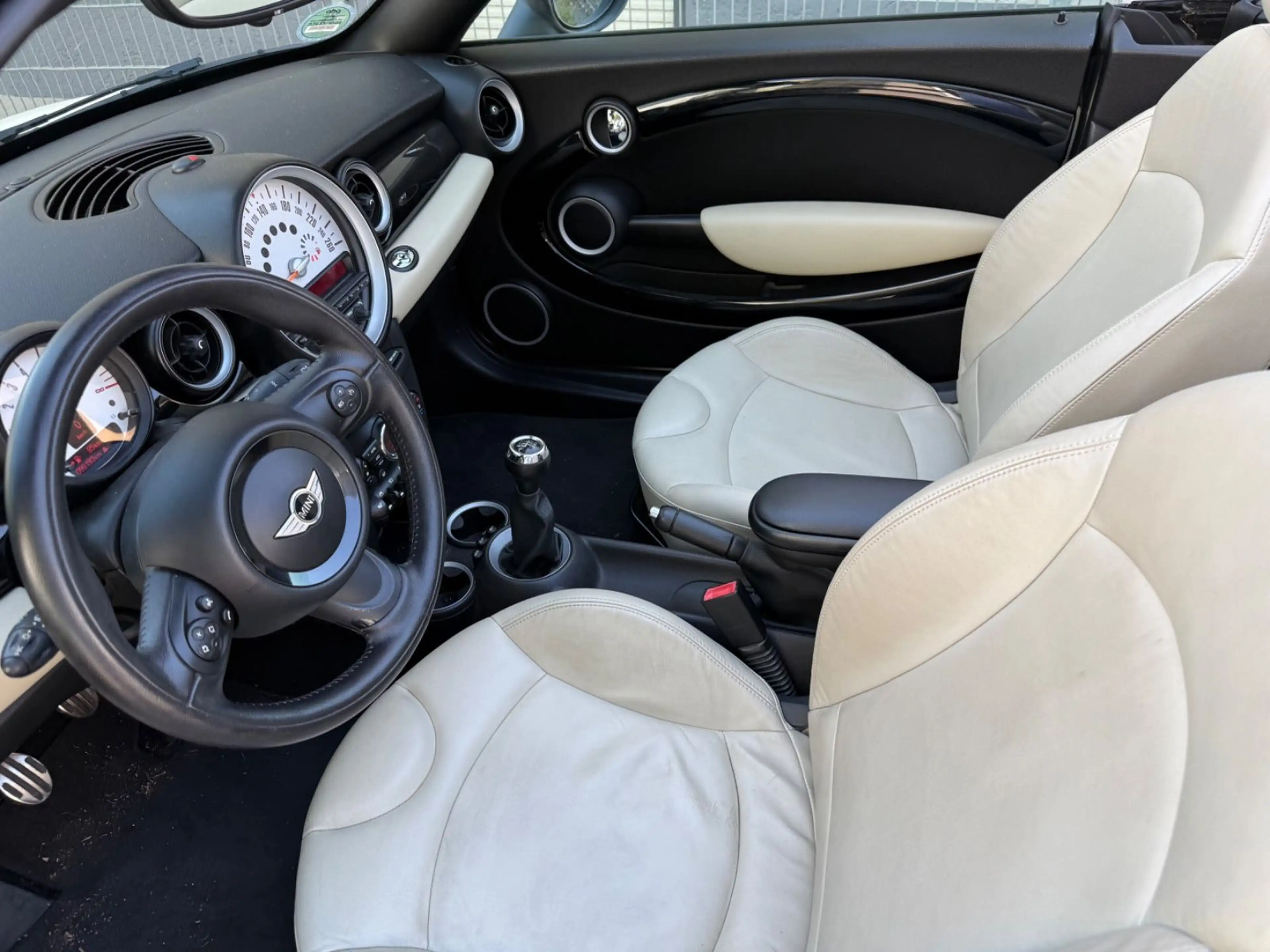 MINI Cooper S Roadster COOPER S Roadster*PDC*LEDER*BI-XEN — photo 10