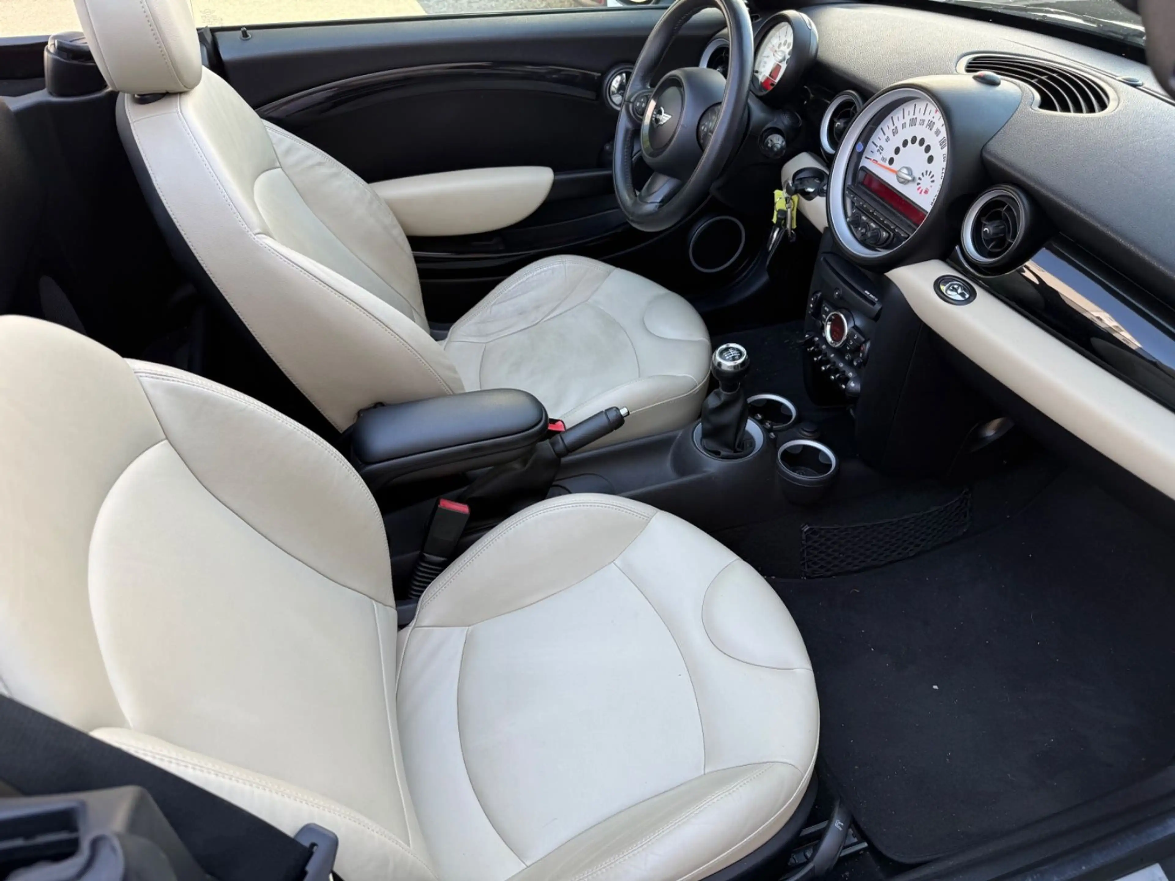MINI Cooper S Roadster COOPER S Roadster*PDC*LEDER*BI-XEN — photo 15