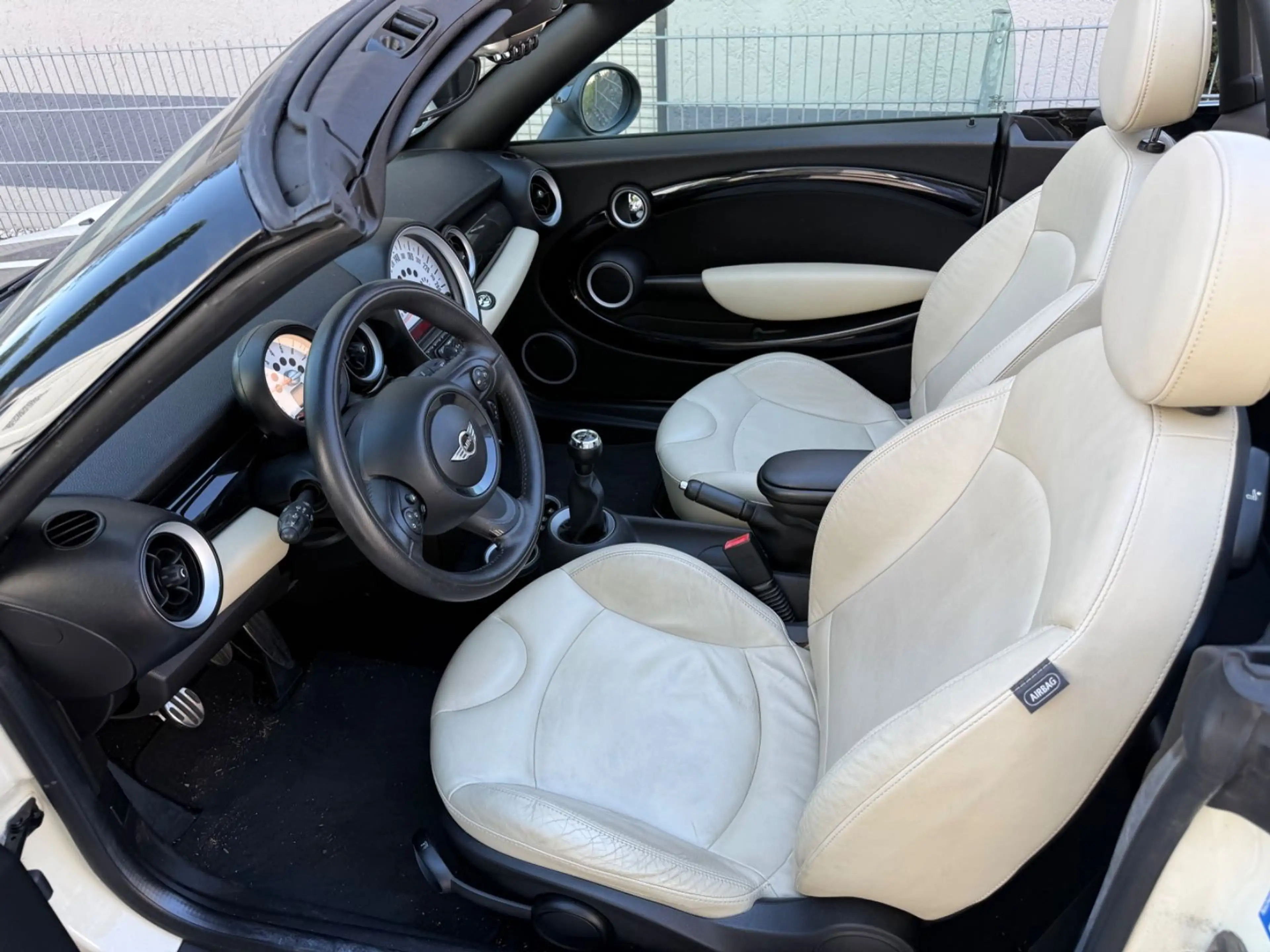 MINI Cooper S Roadster COOPER S Roadster*PDC*LEDER*BI-XEN — photo 12