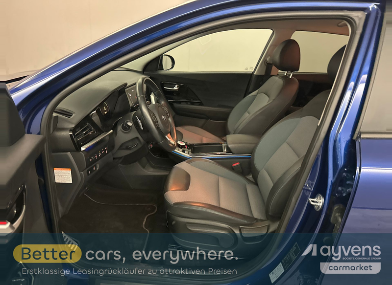 Kia e-Niro E-Niro — photo 3