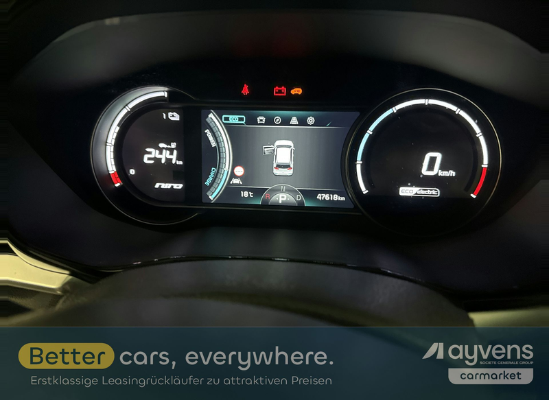 Kia e-Niro E-Niro — photo 6