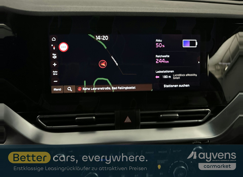 Kia e-Niro E-Niro — photo 7
