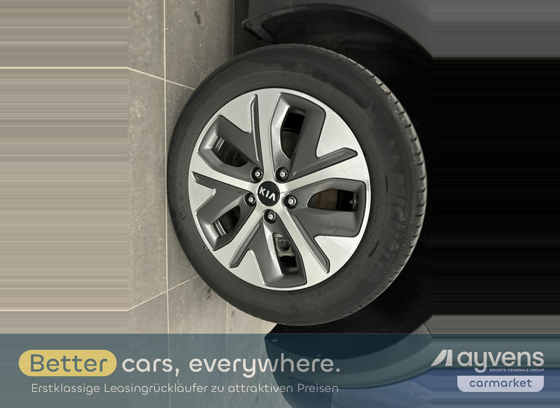 Kia e-Niro E-Niro — photo 10