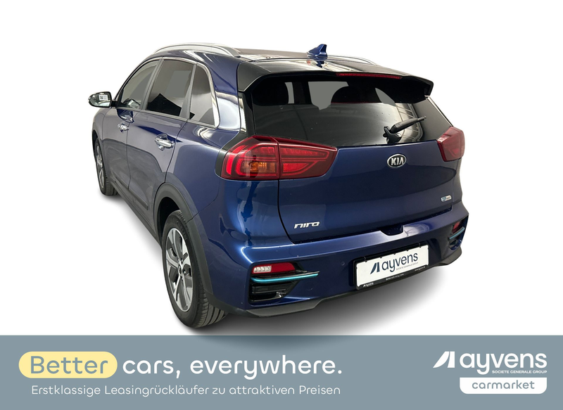 Kia e-Niro E-Niro — photo 11