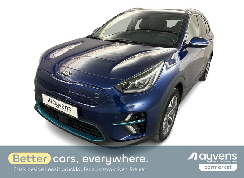 Kia e-Niro E-Niro — photo 13