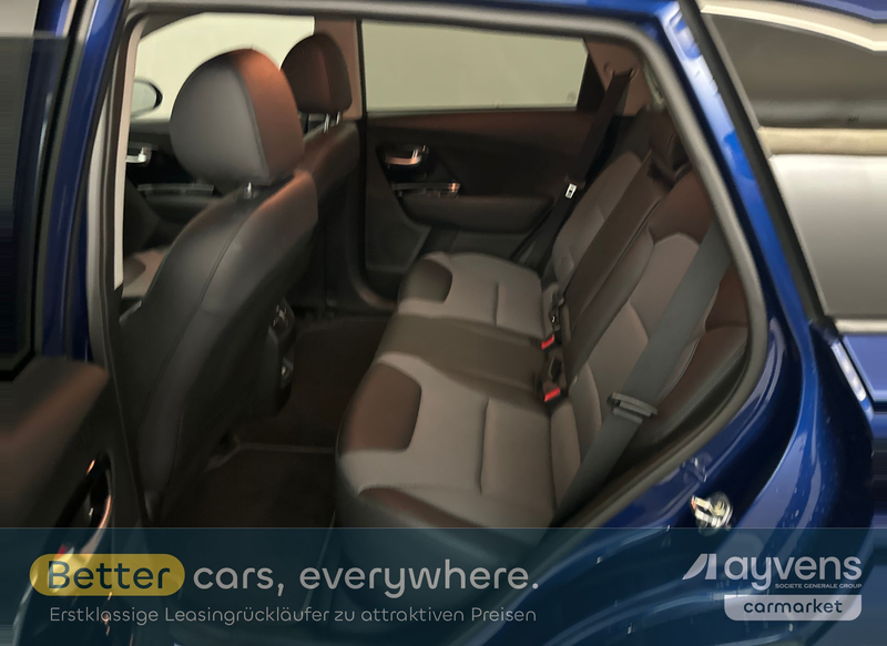 Kia e-Niro E-Niro — photo 9