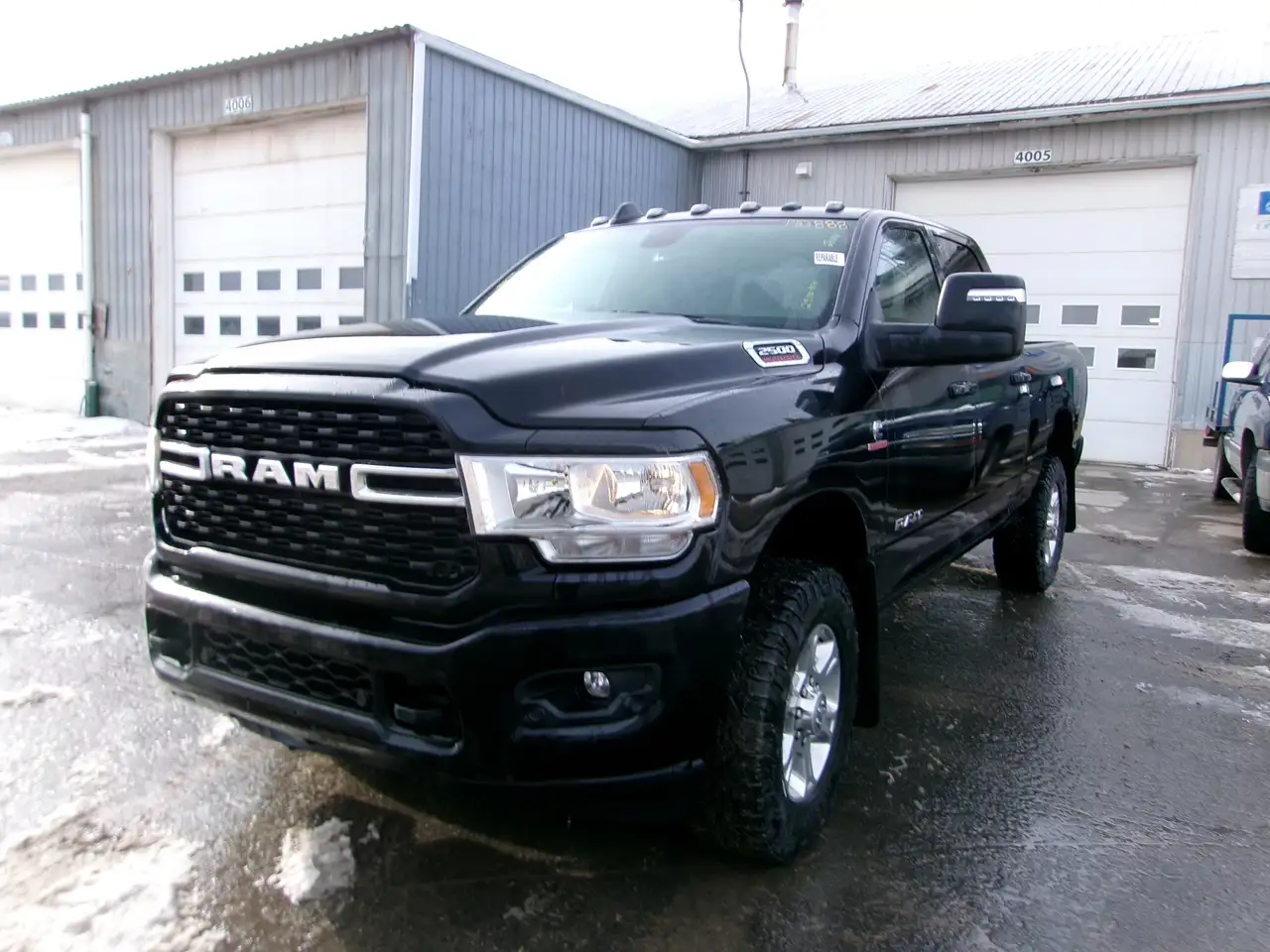2023 RAM 2500