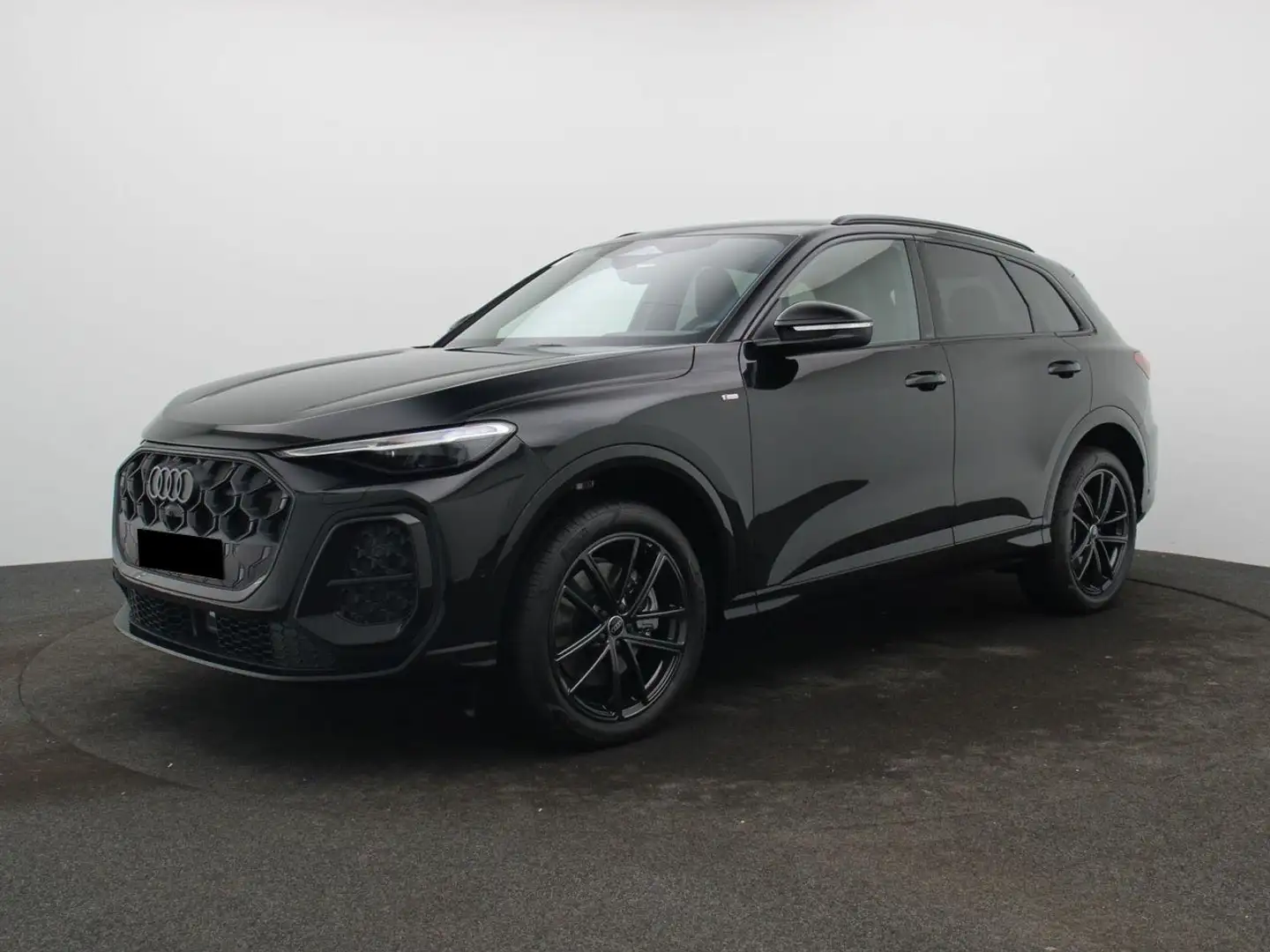 Audi Q5 S-Line TDI Quattro S Tronic Nero - 1