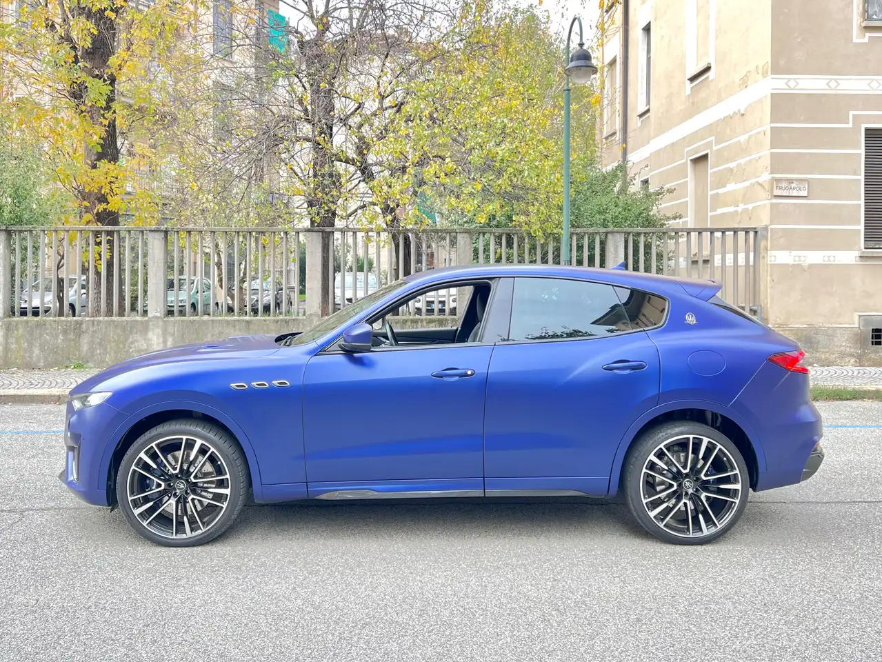Maserati Levante 2021 — фото 9