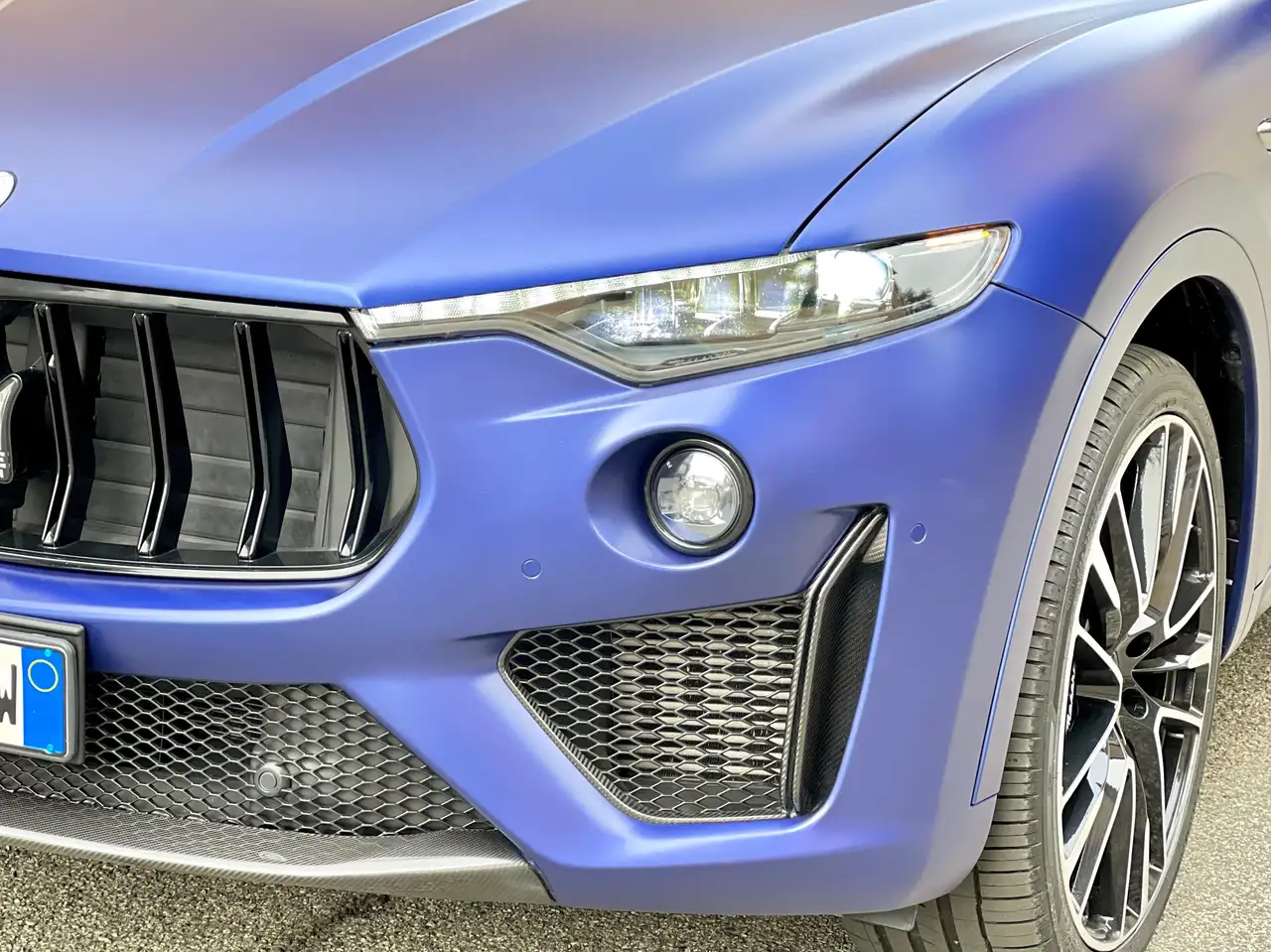 Maserati Levante 2021