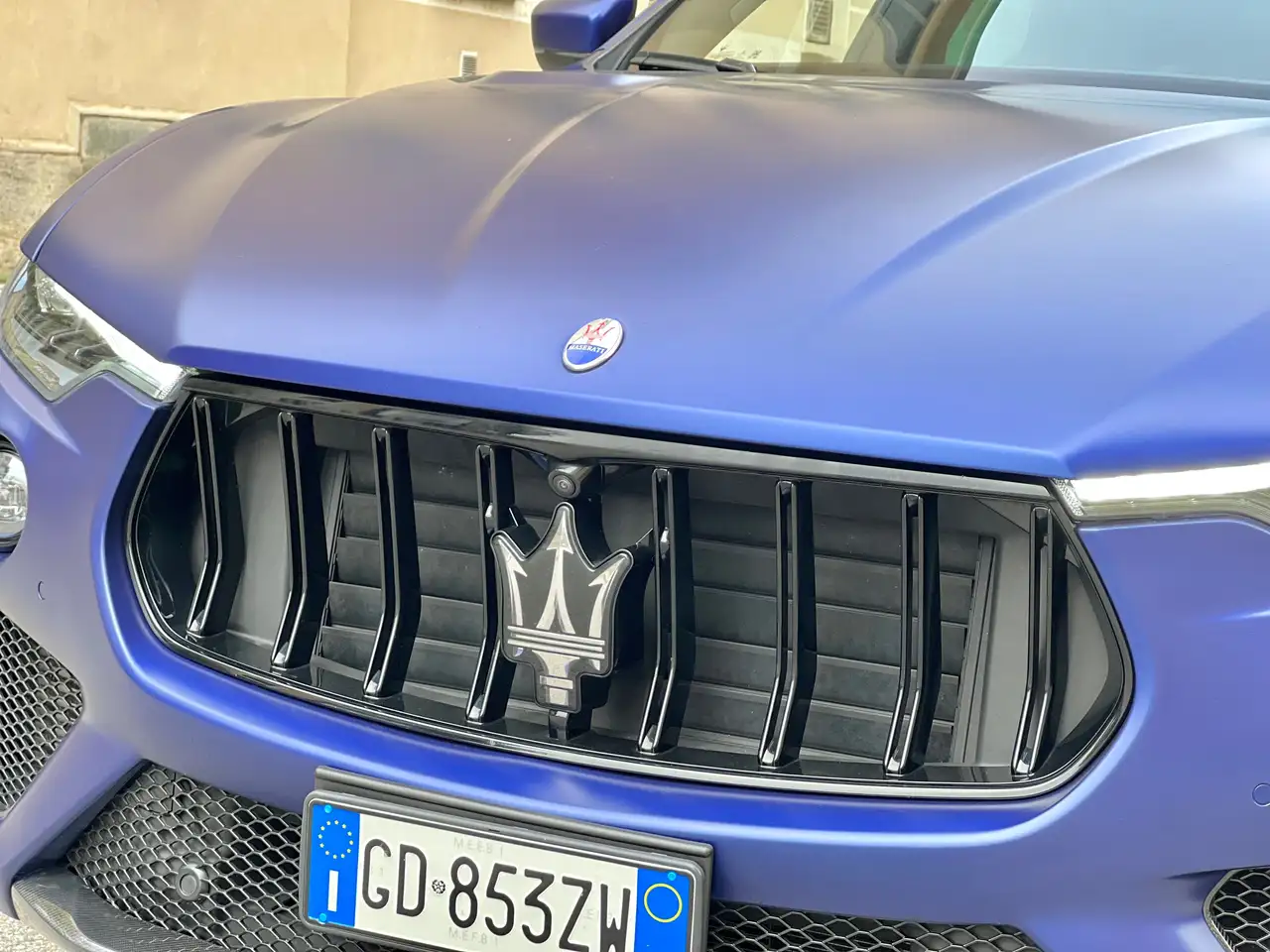 Maserati Levante 2021