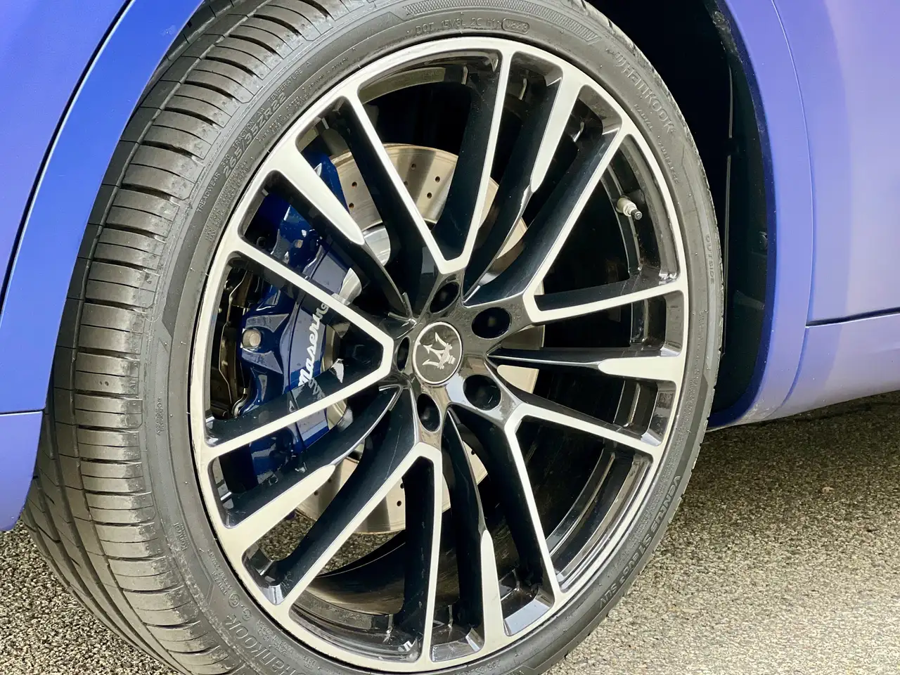 Maserati Levante 2021 — фото 11