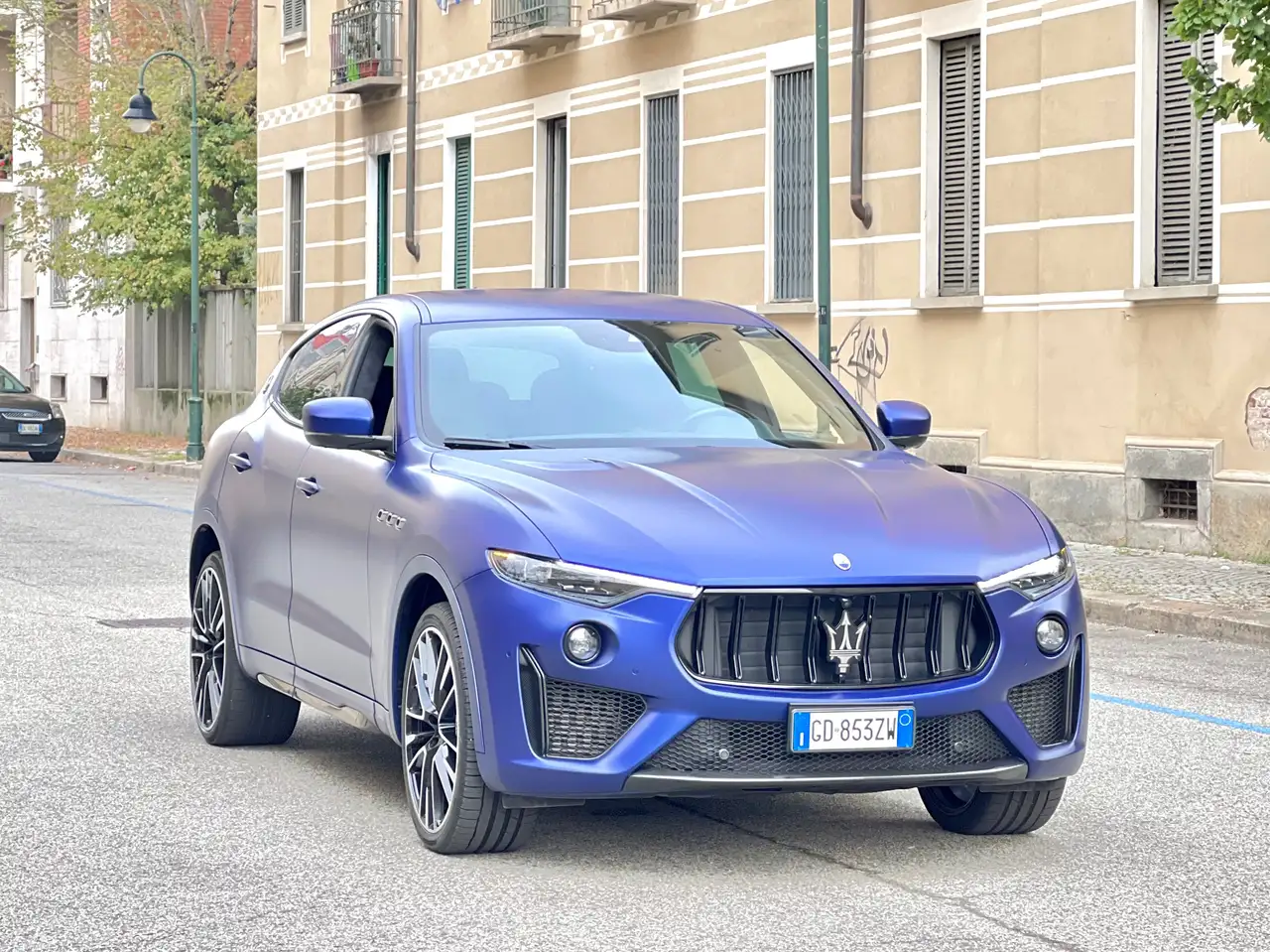 Maserati Levante 2021