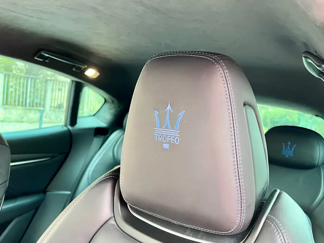 Maserati Levante 2021 — фото 20
