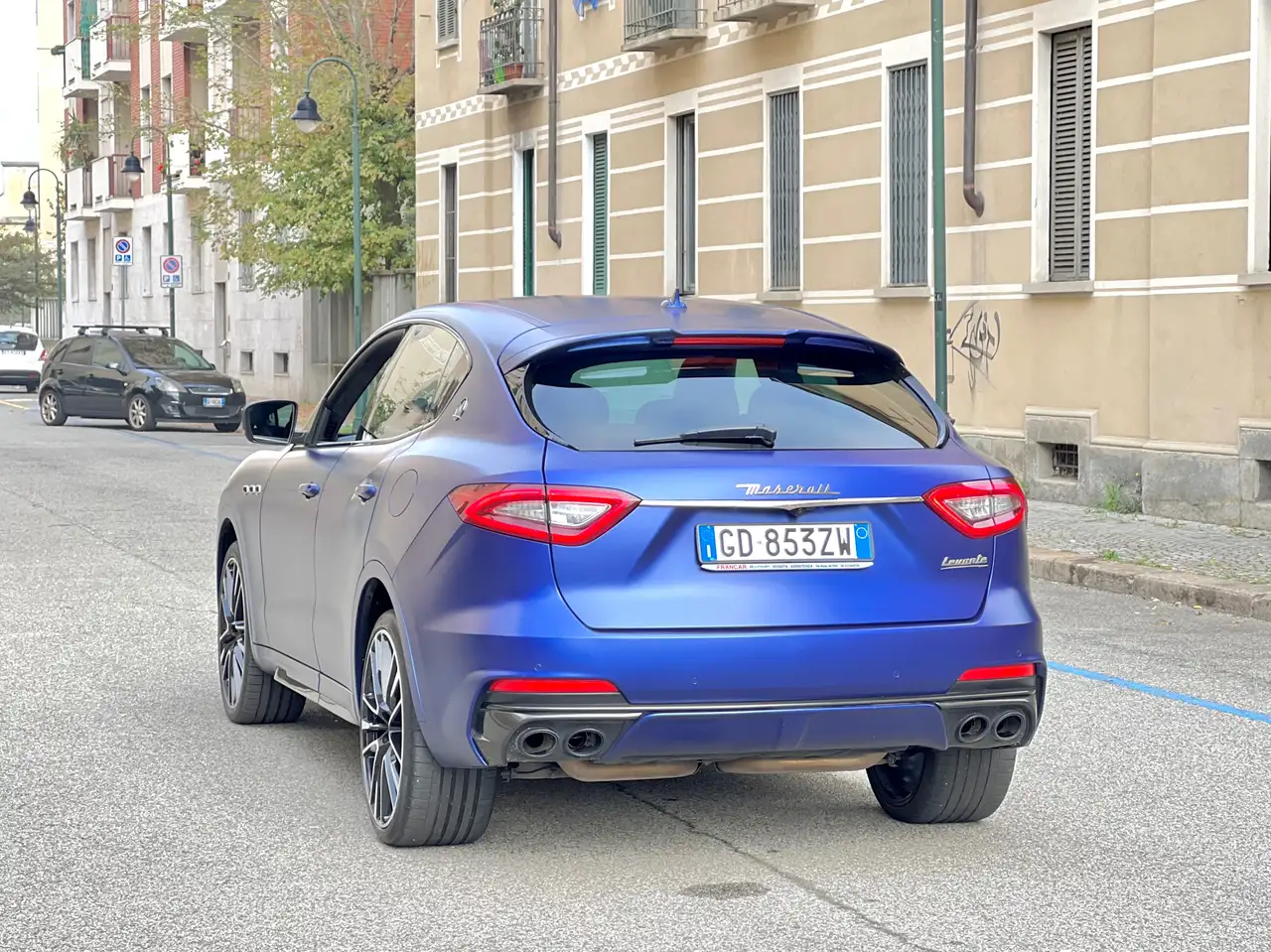 Maserati Levante 2021 — фото 7