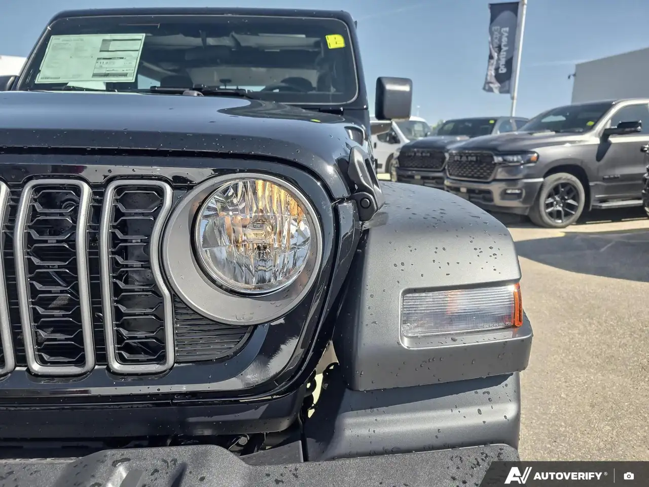 Jeep Wrangler снимка Jeep Wrangler