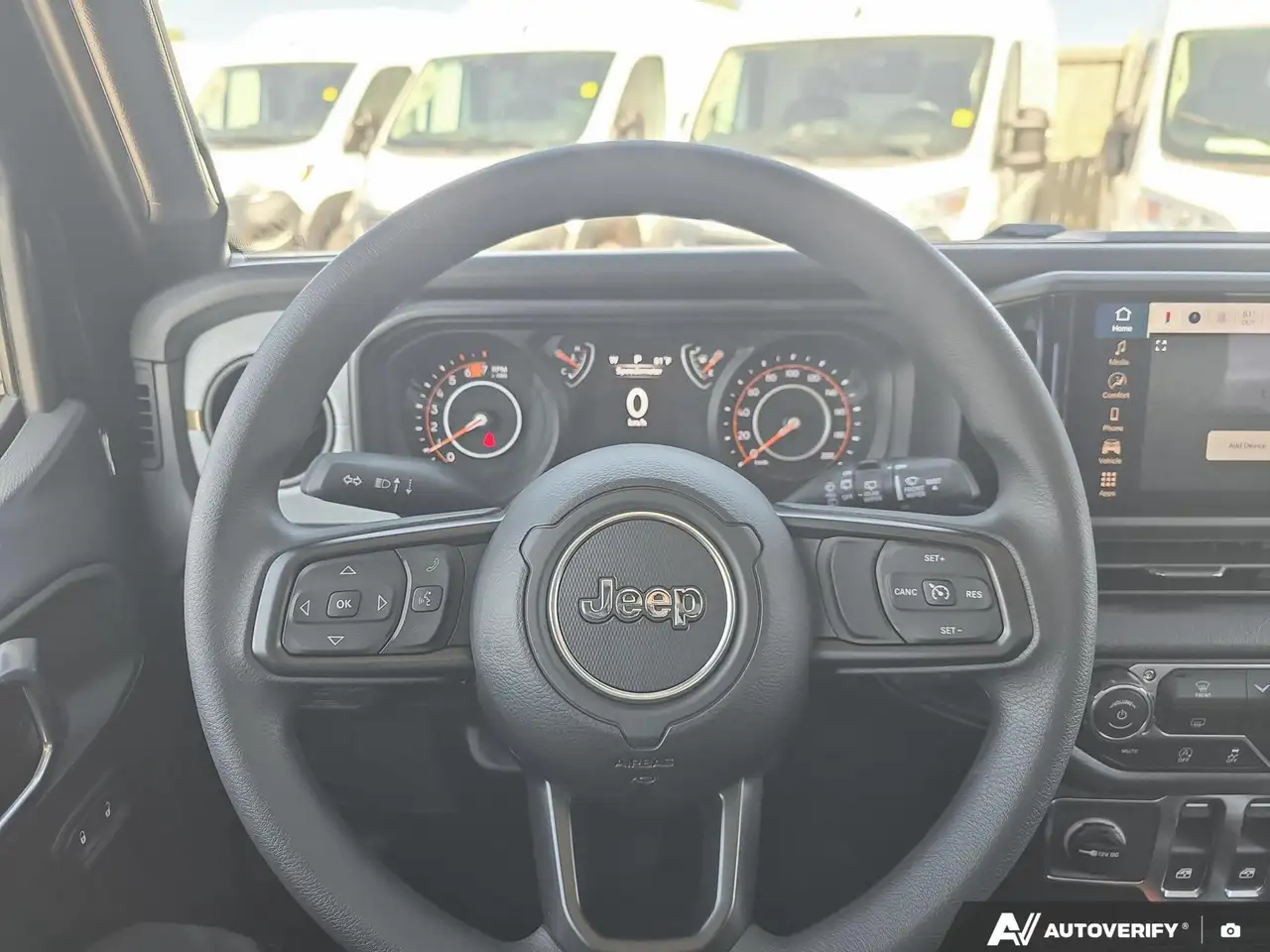 Jeep Wrangler снимка Jeep Wrangler