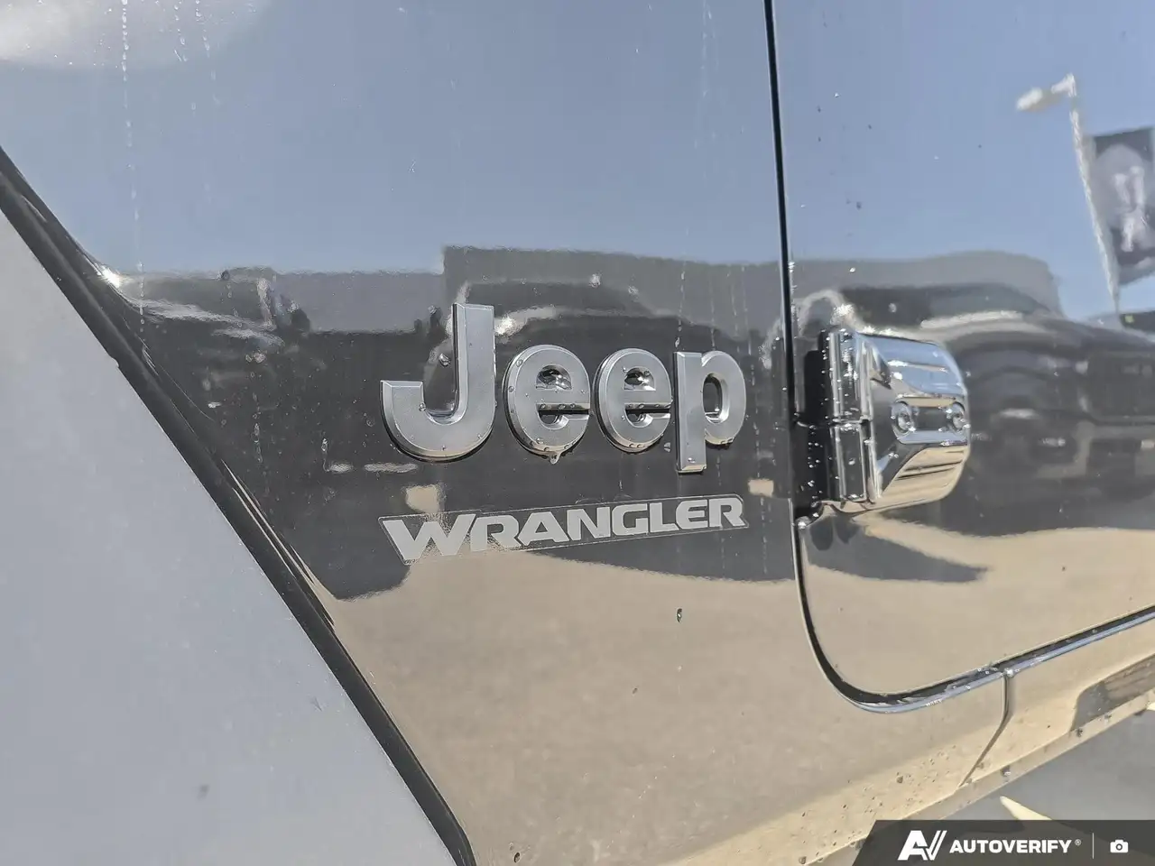 Jeep Wrangler снимка Jeep Wrangler