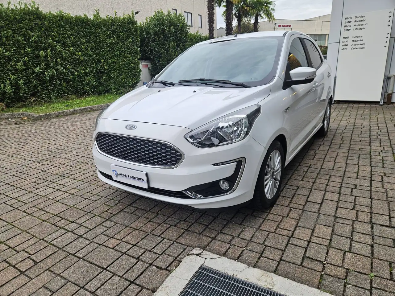 Ford KA
