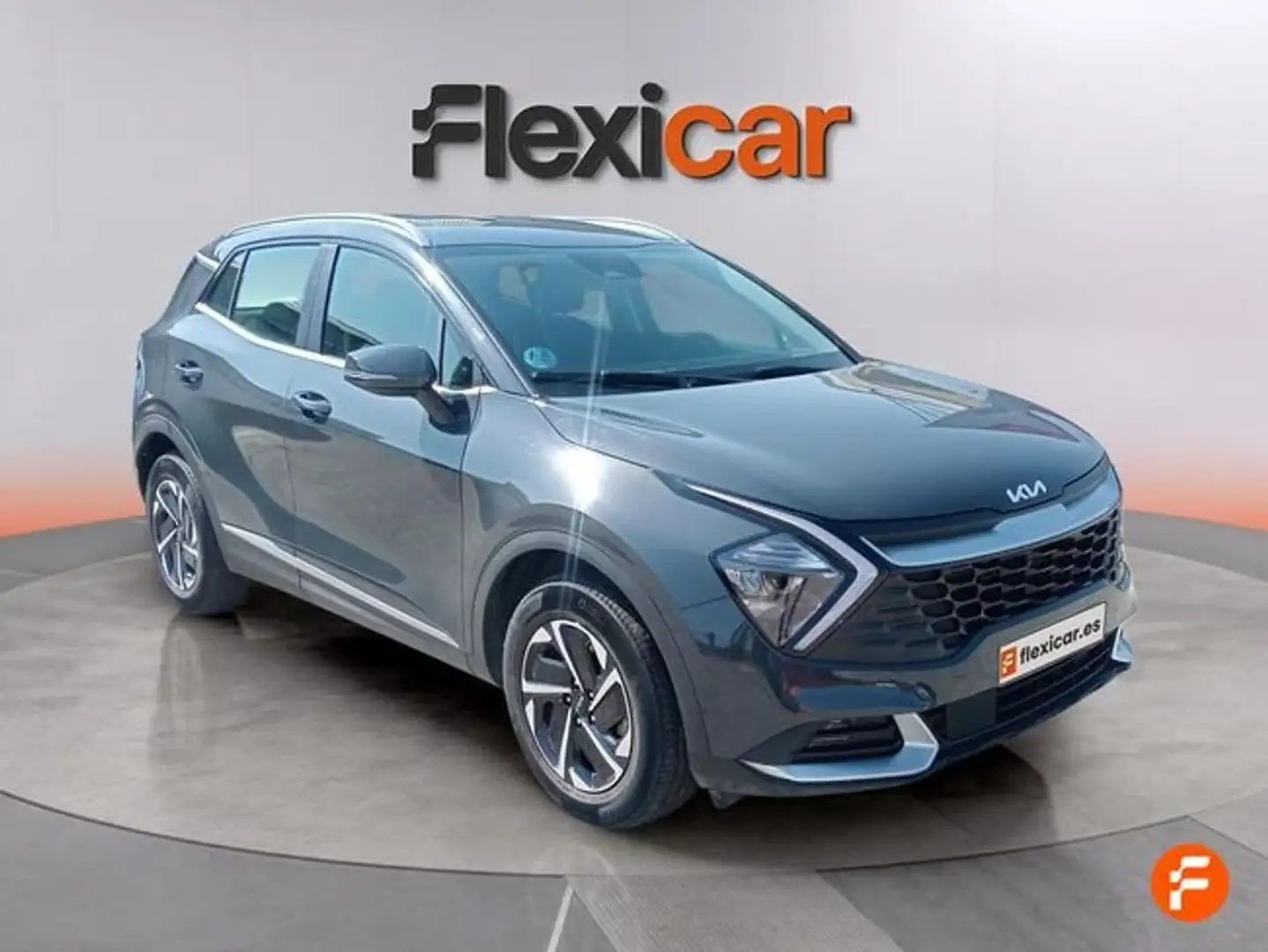 Kia Sportage 1.6 T-GDi MHEV 118kW(160CV) Tech 4x2 DCT Gris - 2