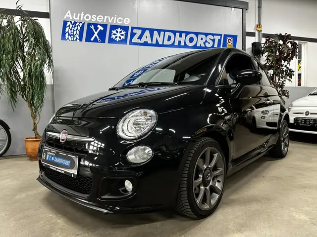 Fiat 500 Abarth 0.9 TwinAir Turbo 500S // lm velgen