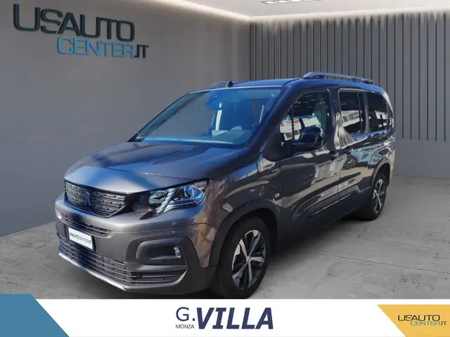 Peugeot Rifter Long 1.2 puretech 130cv S&S EAT8 GT Line