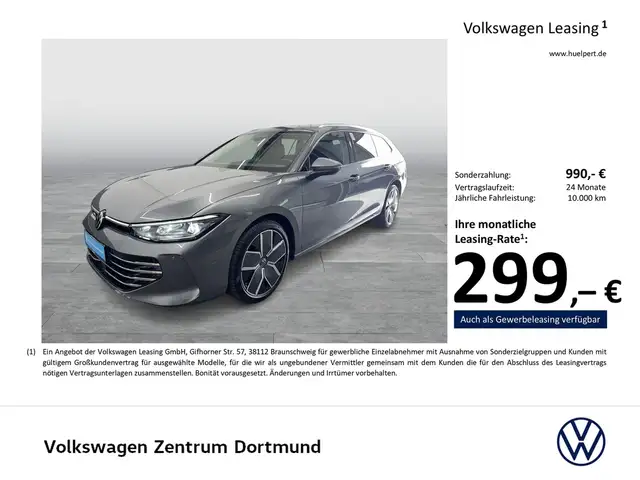 Volkswagen Passat Variant 2.0 ELEGANCE 4X4 AHK CAM ACC LM19