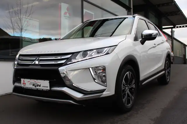 Mitsubishi Eclipse Cross Diamant Edition 1.5 T 2WD AT AHK