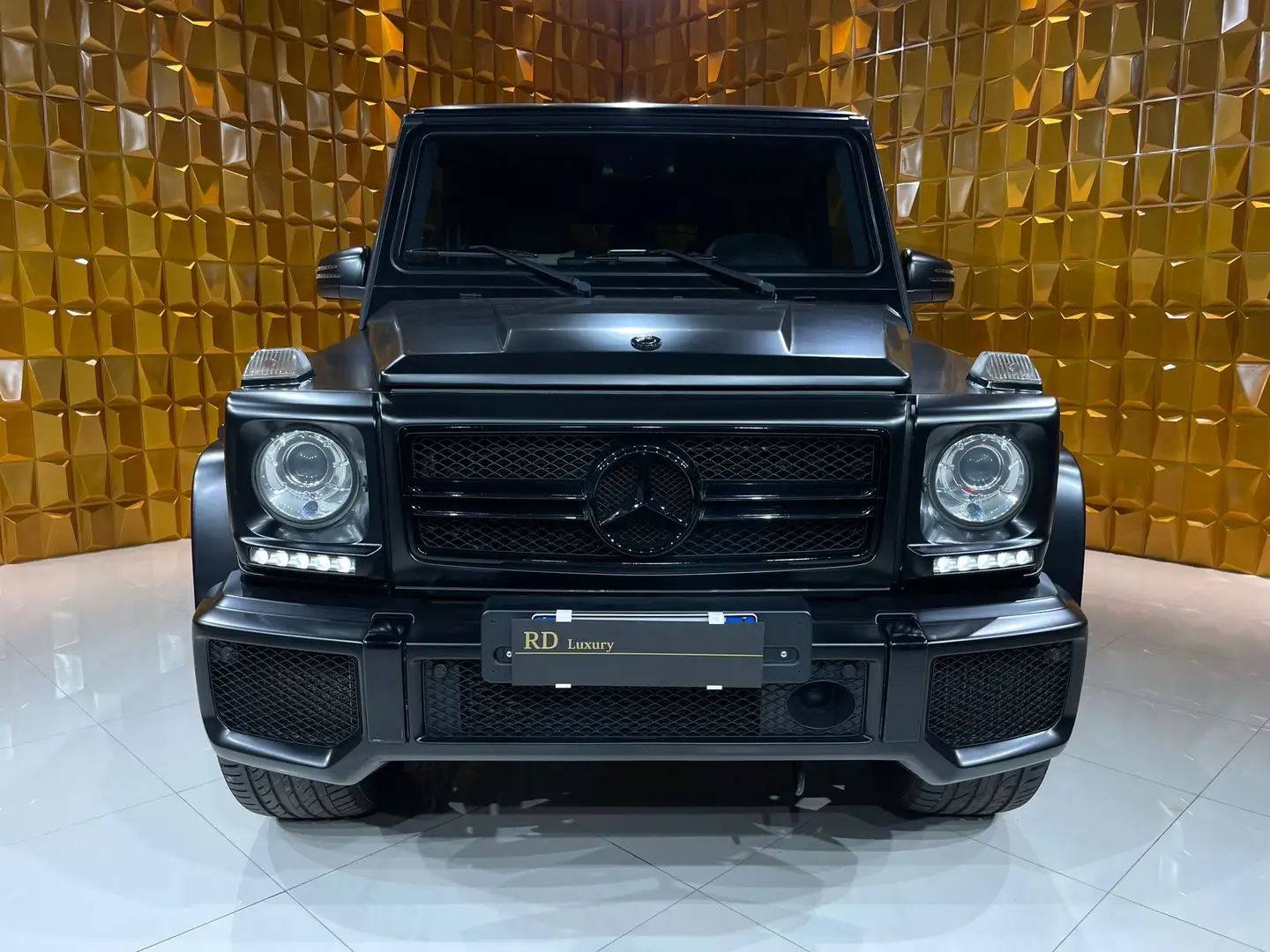 Mercedes-Benz G 63 AMG Lungo auto R22, Wrapping,carbon,  full-optional Білий - 2