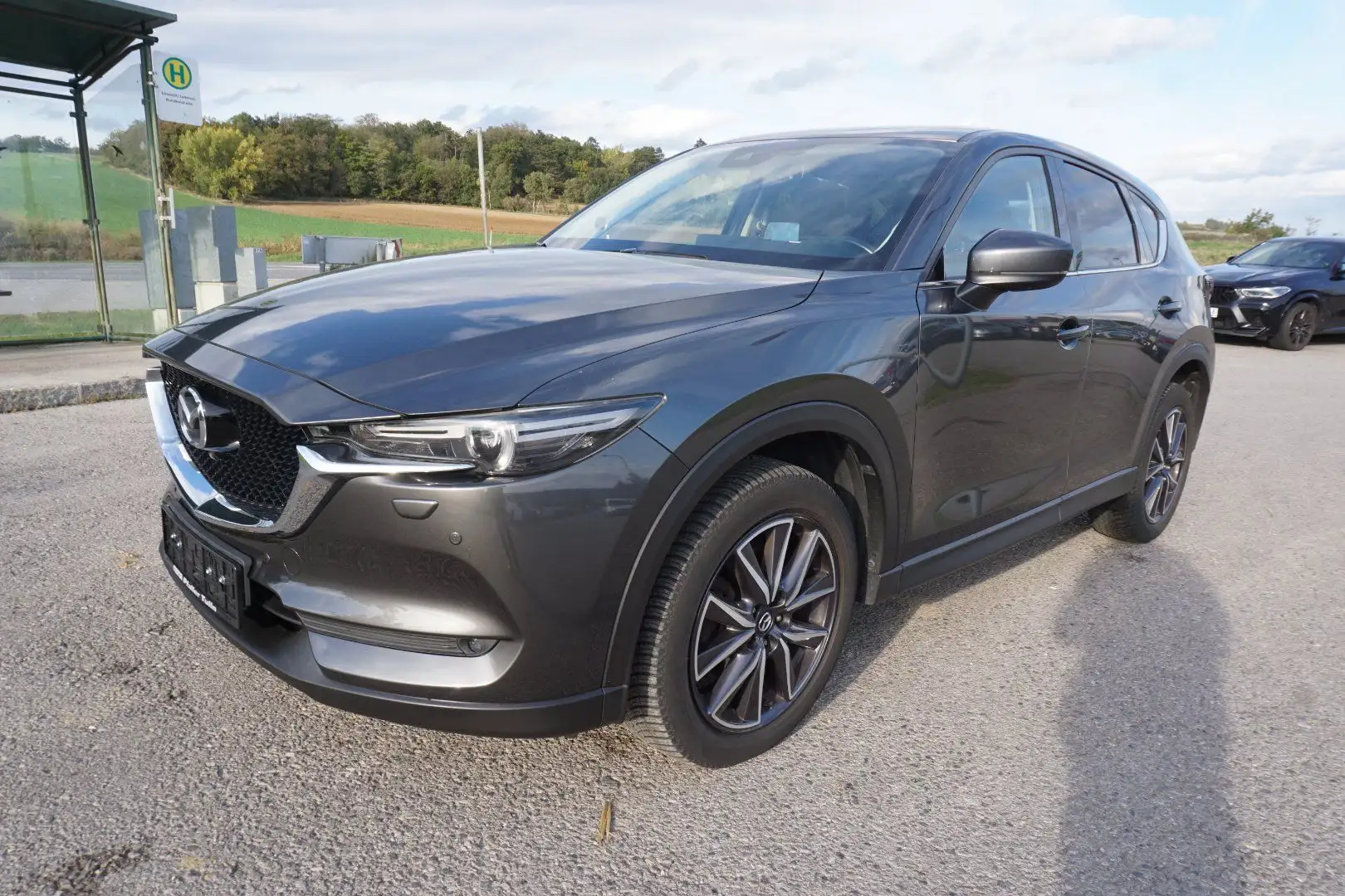 Mazda CX-5 2.2 SKYACTIV-D 150 Revolution 2WD (EURO 6d-TE Grau - 2