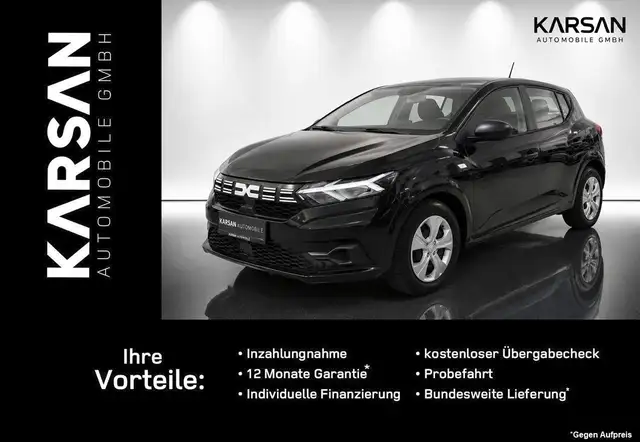 Dacia Sandero Essential/KLIMA/PDC/NAVI/USB/AUC